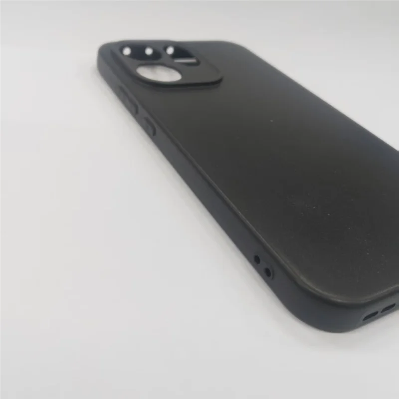 Acquisto all'ingrosso 25 pezzi per custodia Oppo Reno15 Pro 5G 1,2 mm TPU opaco nera
