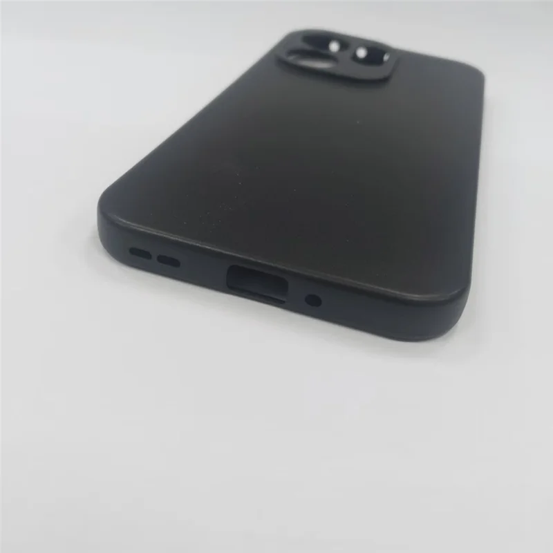 Acquisto all'ingrosso 25 pezzi per custodia Oppo Reno15 Pro 5G 1,2 mm TPU opaco nera