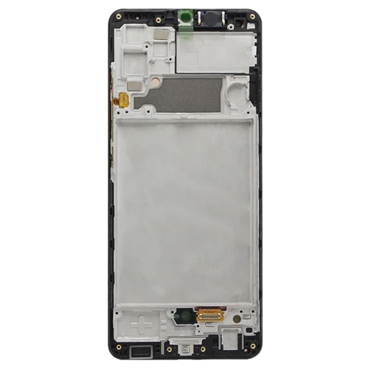 For Samsung Galaxy A32 4G (EU Version) A325 Grade C OLED Screen and Digitizer Assembly + Frame (without Logo)