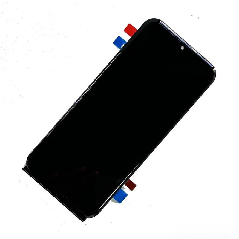 Für Huawei Pura 70 Pro OEM Ersatzteil für OLED-Bildschirm und Digitalisiererbaugruppe der Qualitätsklasse S (ohne Logo)