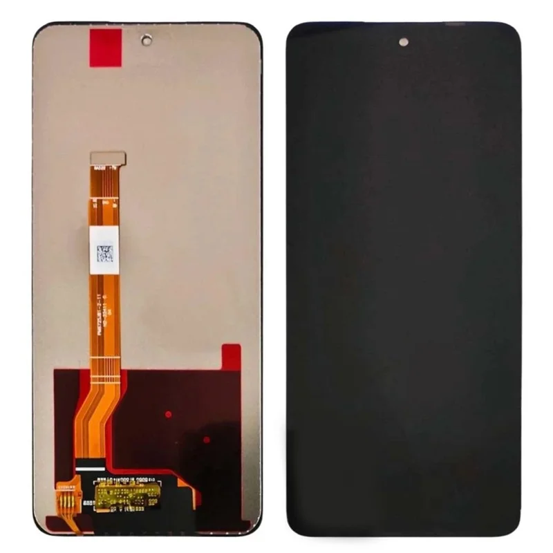 For Realme C73 5G OEM Grade S LCD Screen and Digitizer Assembly Replacement Part (Without Logo)