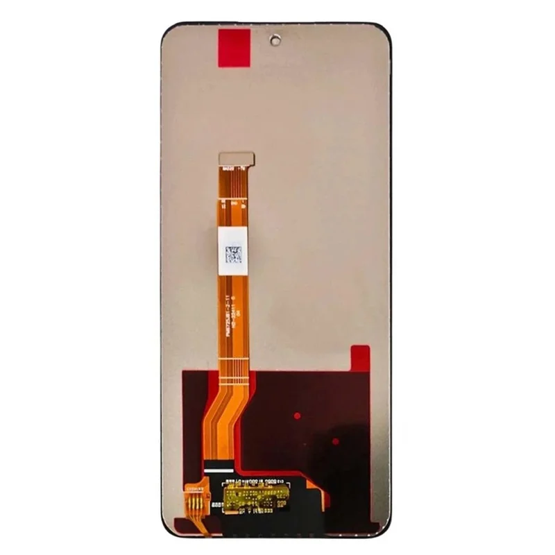 For Realme C73 5G OEM Grade S LCD Screen and Digitizer Assembly Replacement Part (Without Logo)