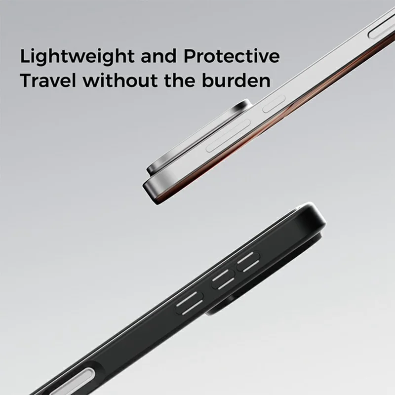 ABEEL CF-Lyocell Serie Für Oppo Find X9 Pro 5G Magnetische Hülle Mikrofaser + PC + E-TPU Handyhülle - Nr. 1