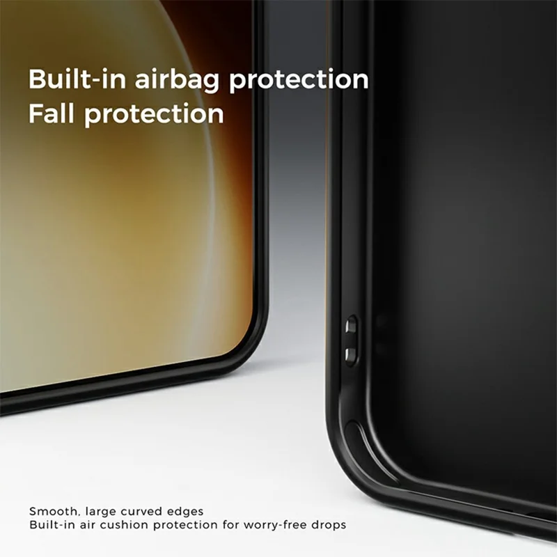 ABEEL CF-Lyocell Series For vivo X300 Pro 5G Magnetic Case Microfiber + PC + E-TPU Phone Cover - No.1