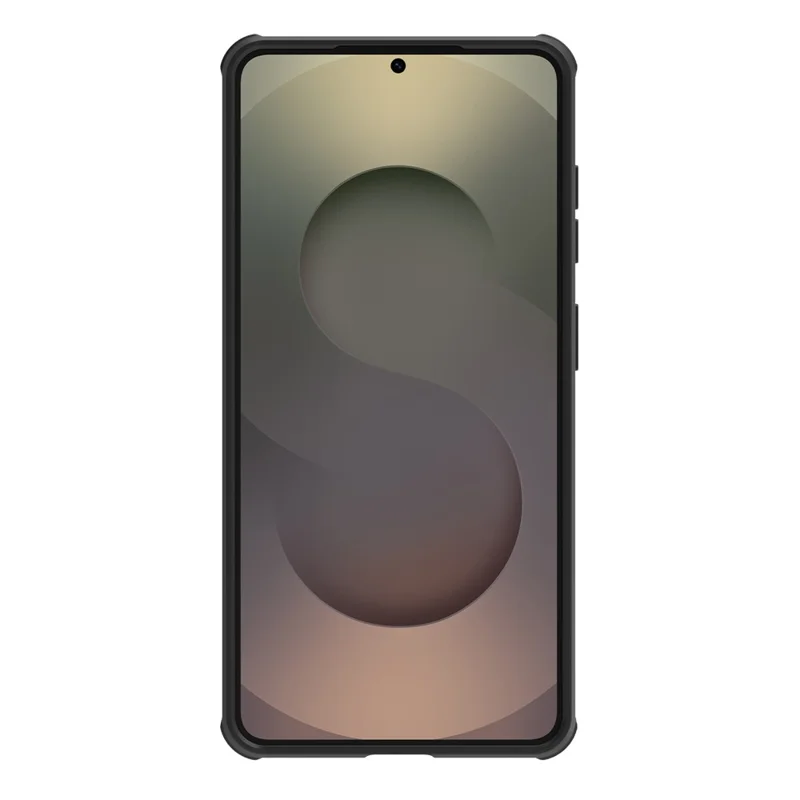 NILLKIN Camshield Pro Series for Samsung Galaxy S26 Case PC + TPU Slide Camera Lid Phone Cover