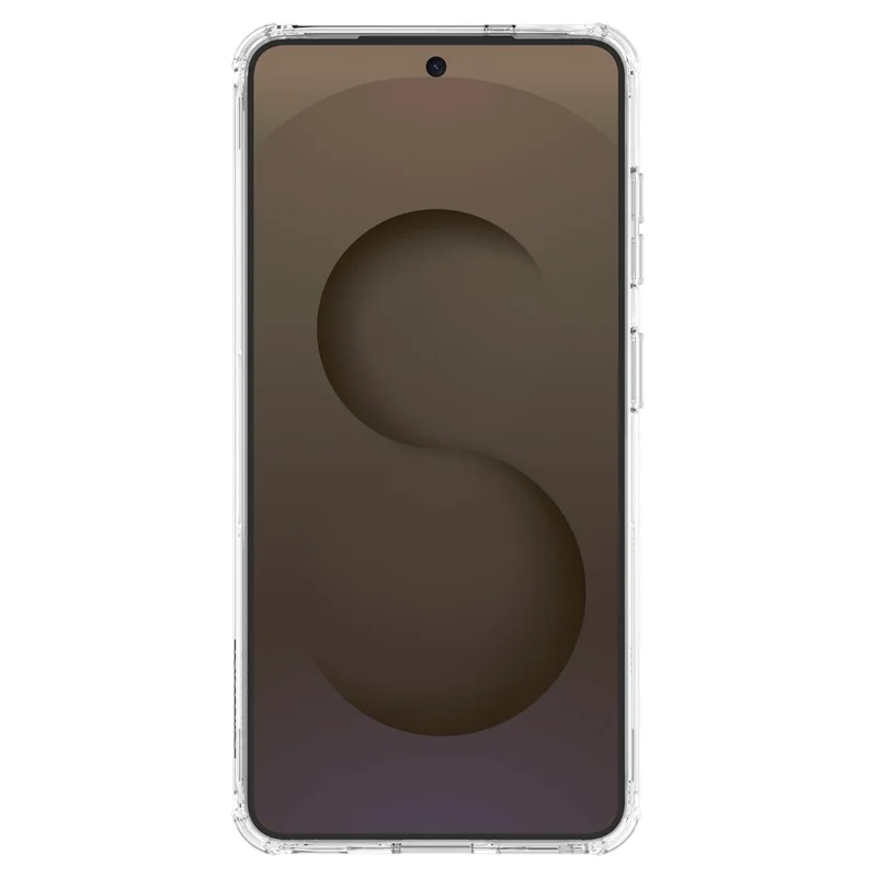 NILLKIN Nature Pro Series For Samsung Galaxy S26+ Case PC + TPU Anti-Scratch Clear Back Cover