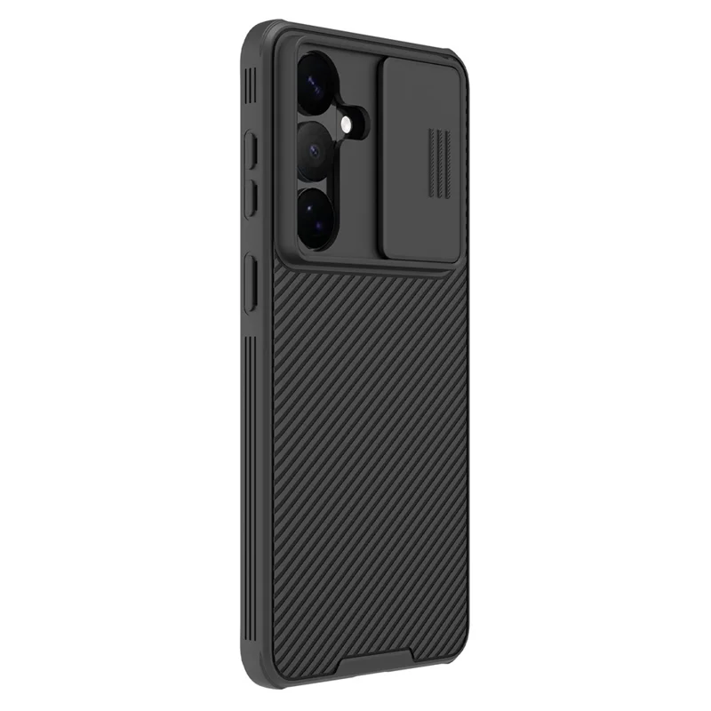 NILLKIN Camshield Pro-serie til Samsung Galaxy S26+ hylster PC + TPU Skydelåg til kamera