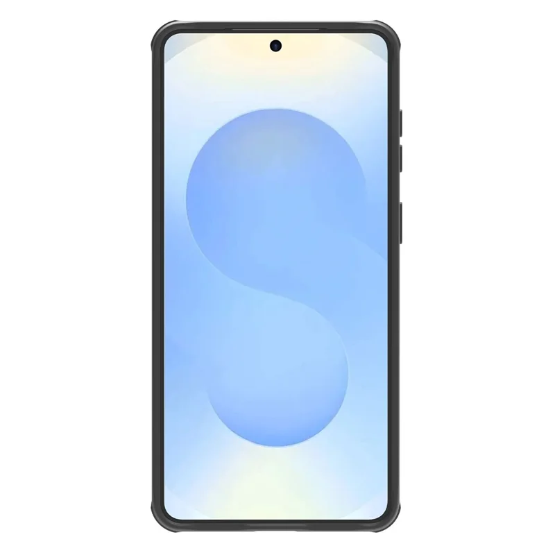 NILLKIN Camshield Pro-serie til Samsung Galaxy S26+ hylster PC + TPU Skydelåg til kamera