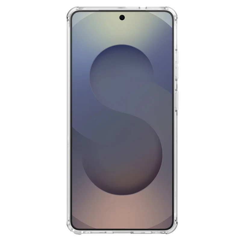 NILLKIN Nature Pro Series for Samsung Galaxy S26 Ultra Magnetic Case TPU + PC Ultra Clear Phone Cover