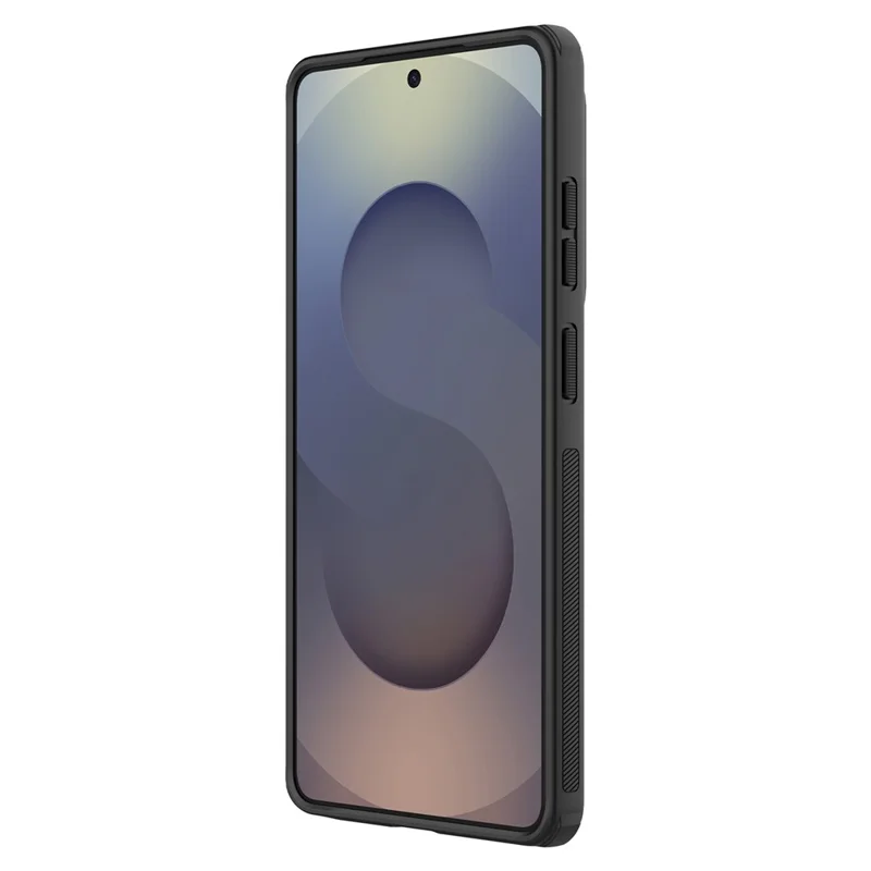 NILLKIN Super Frosted Shield Pro for Samsung Galaxy S26 Ultra Magnetic Case PC + TPU Phone Cover