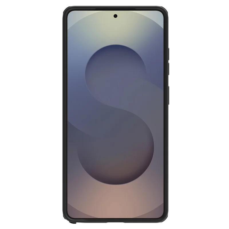 NILLKIN Camshield Pro Series For Samsung Galaxy S26 Ultra Case TPU + PC Clear Black Phone Cover with Camera Slider