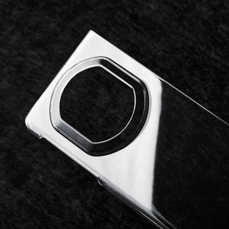 Cover Trasparente per Huawei Mate X7, Custodia Protettiva Antiurto in Policarbonato Rigido