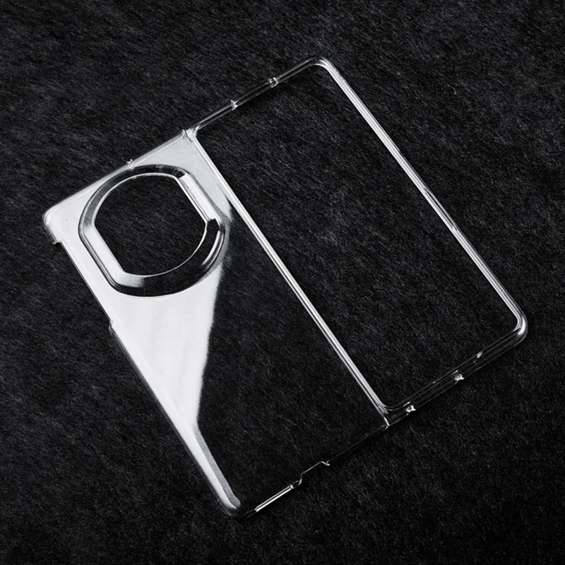 Cover Trasparente per Huawei Mate X7, Custodia Protettiva Antiurto in Policarbonato Rigido