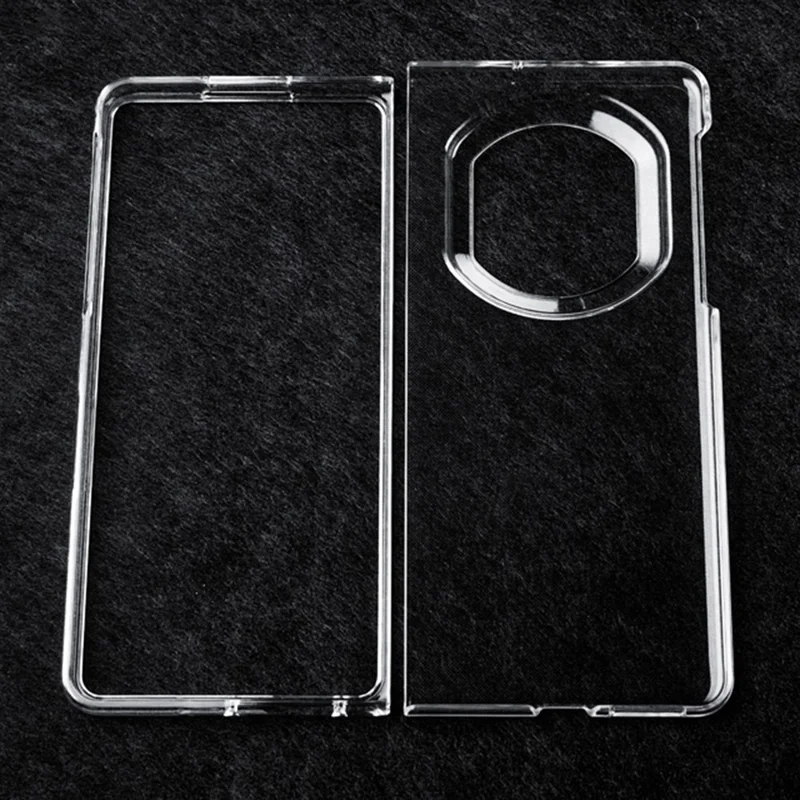 Cover Trasparente per Huawei Mate X7, Custodia Protettiva Antiurto in Policarbonato Rigido