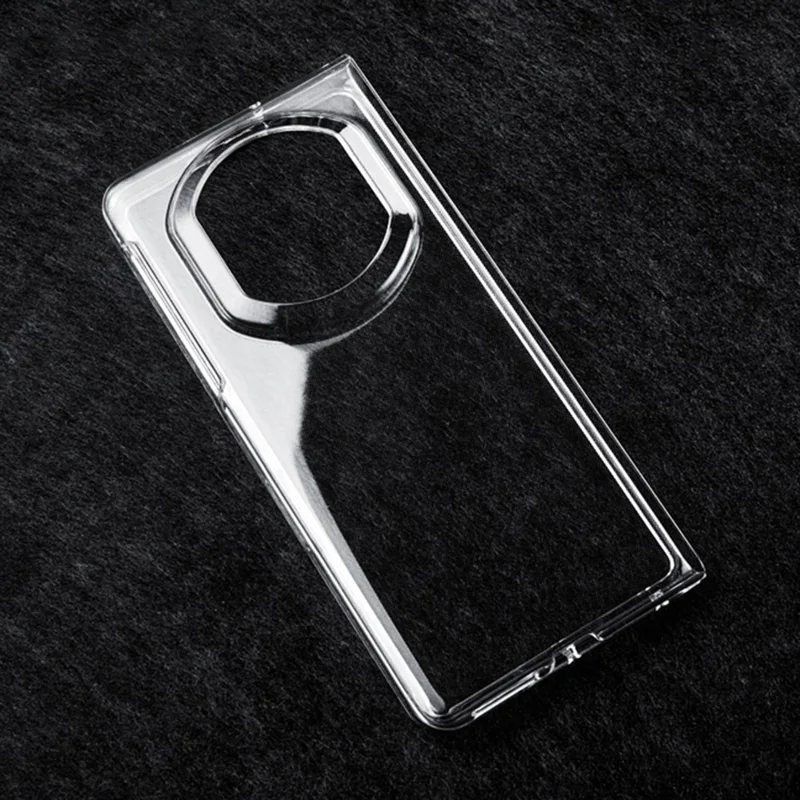 Cover Trasparente per Huawei Mate X7, Custodia Protettiva Antiurto in Policarbonato Rigido