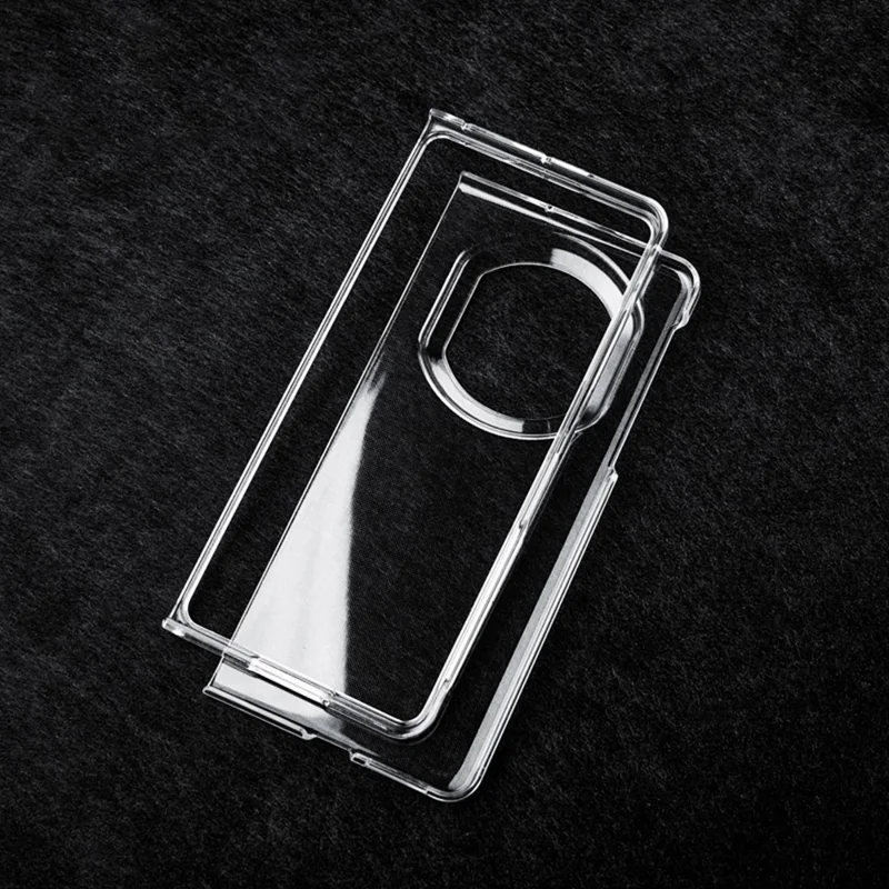 Cover Trasparente per Huawei Mate X7, Custodia Protettiva Antiurto in Policarbonato Rigido