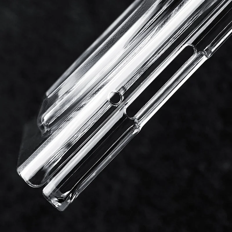 Cover Trasparente per Huawei Mate X7, Custodia Protettiva Antiurto in Policarbonato Rigido