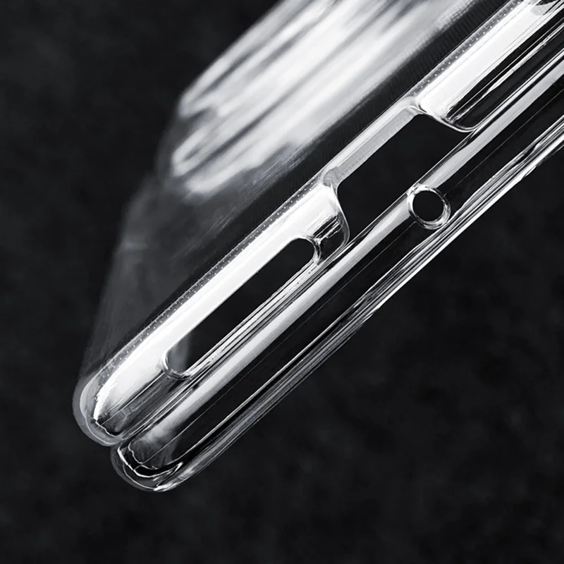 Cover Trasparente per Huawei Mate X7, Custodia Protettiva Antiurto in Policarbonato Rigido