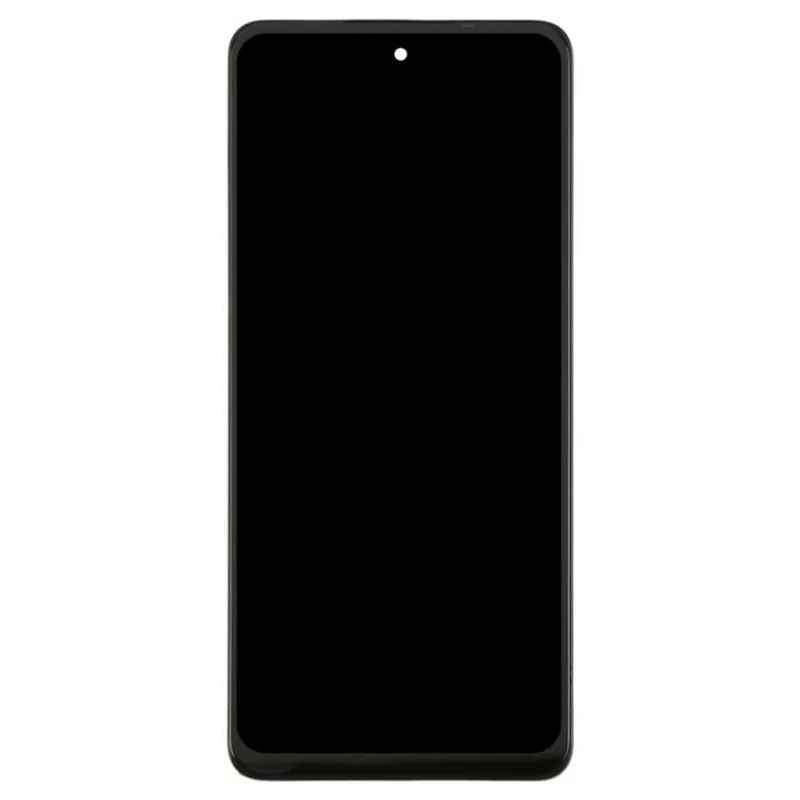 Schermo LCD di grado B per Oppo A60 4G e Assemblaggio del digitalizzatore + Telaio (senza logo)