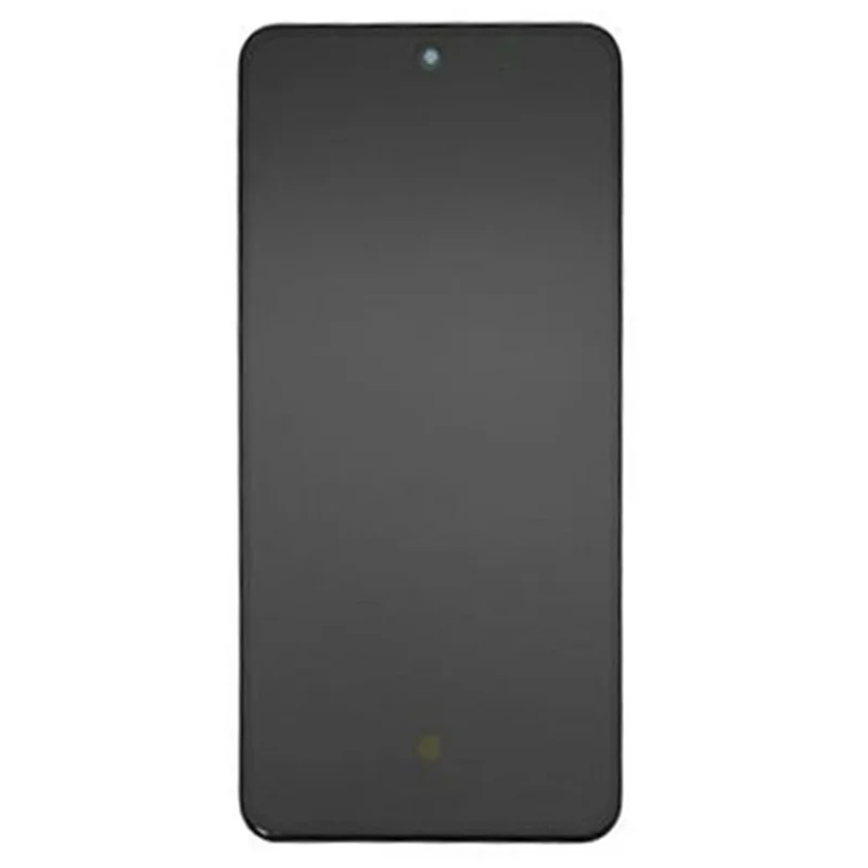 Para Realme 12+ 5G Ecrã LCD Grau C e Conjunto de Digitalizador + Estrutura (Tecnologia TFT) (sem Logótipo)