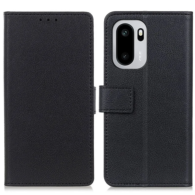 Coque pour téléphone pour OnePlus 15R 5G / Ace 6 5G / Ace 6T 5G, housse portefeuille avec support en cuir PU
