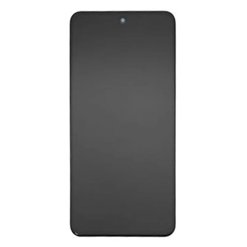 For Realme C71 4G Grade B LCD Screen and Digitizer Assembly + Frame (Without Logo)