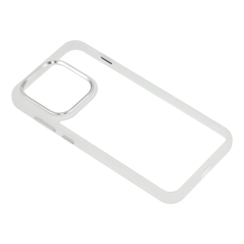 For Oppo Find X9 5G Case Anti-Drop TPU + PC Clear Phone Back Cover - Transparent