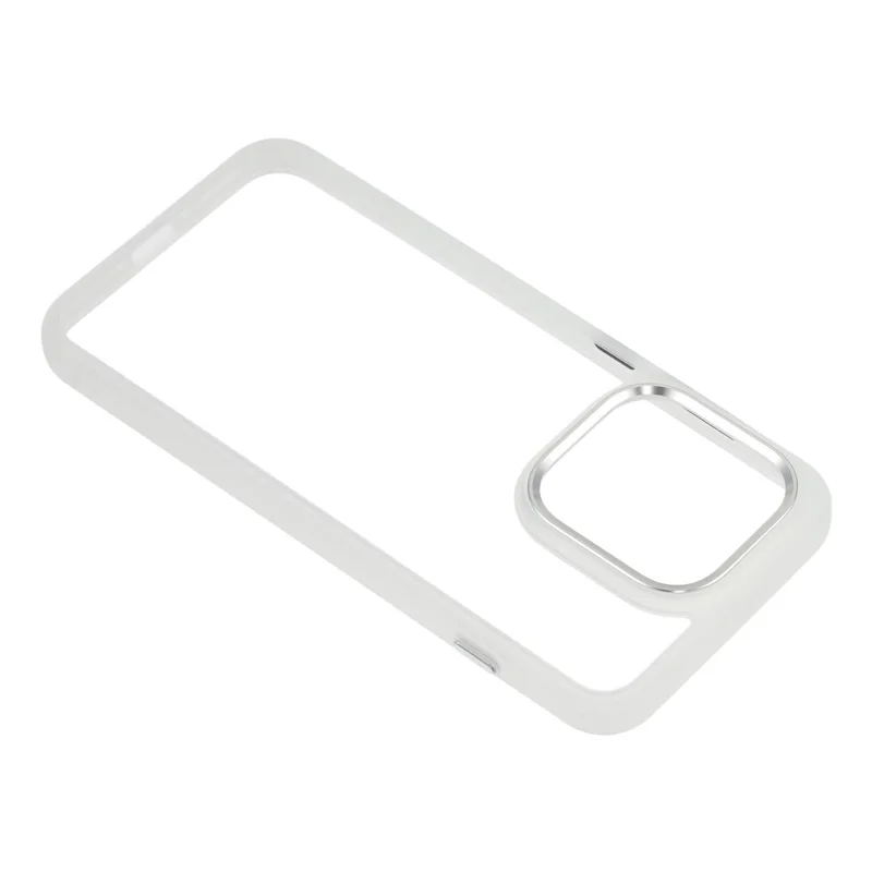 For Oppo Find X9 5G Case Anti-Drop TPU + PC Clear Phone Back Cover - Transparent