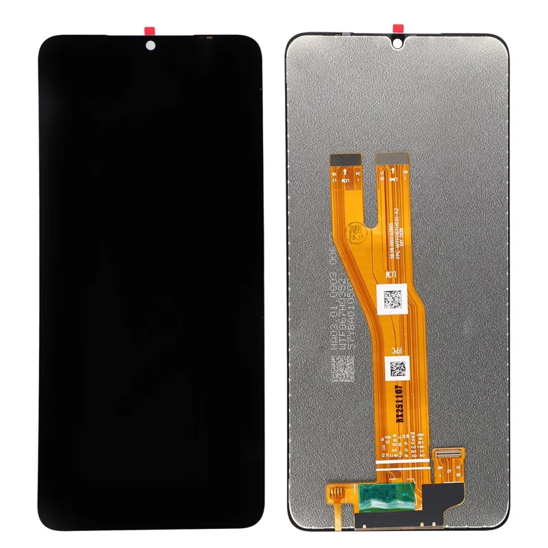 Pezzo di Ricambio per Assemblaggio Schermo LCD e Digitalizzatore di Grado C per Honor X5c Plus 4G / X5c 4G (Senza Logo)