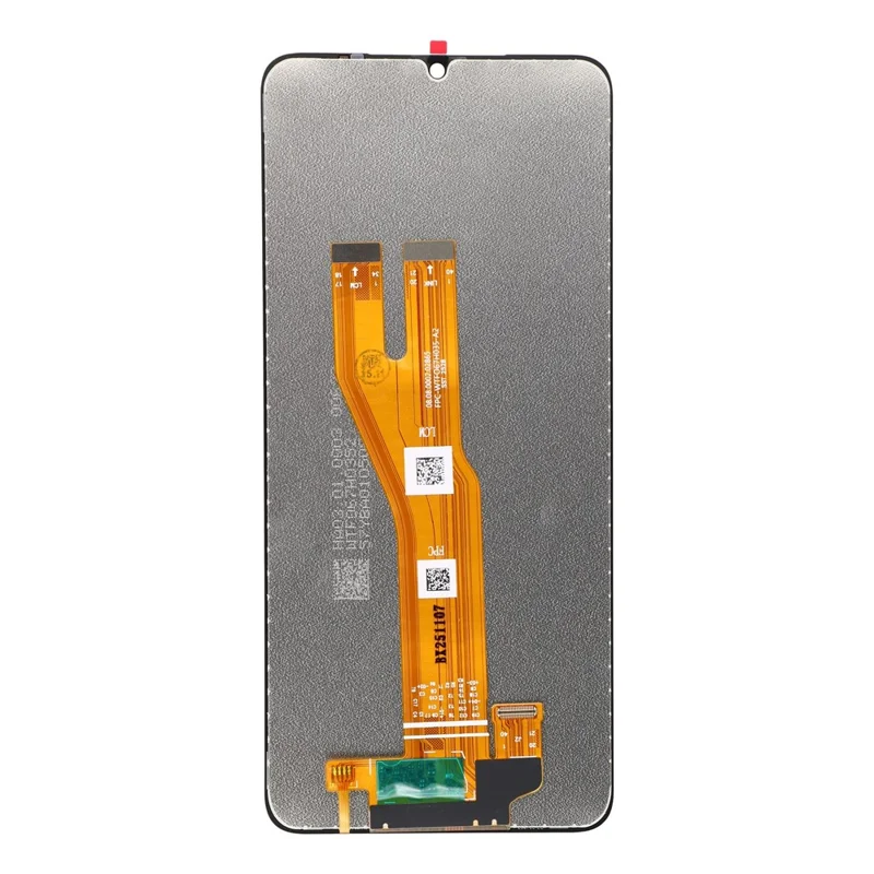 Pezzo di Ricambio per Assemblaggio Schermo LCD e Digitalizzatore di Grado C per Honor X5c Plus 4G / X5c 4G (Senza Logo)