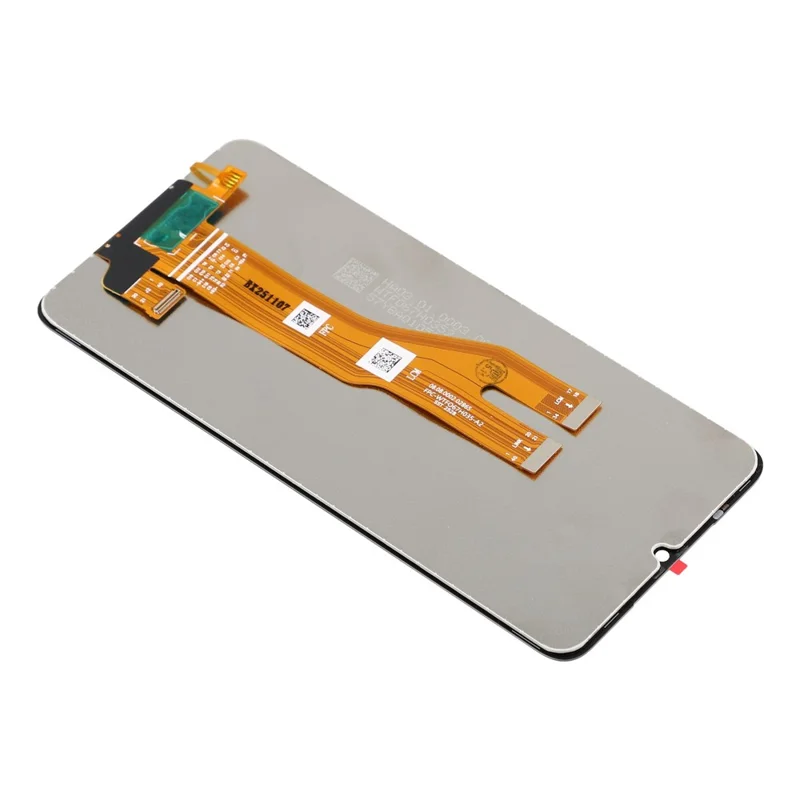 Pezzo di Ricambio per Assemblaggio Schermo LCD e Digitalizzatore di Grado C per Honor X5c Plus 4G / X5c 4G (Senza Logo)