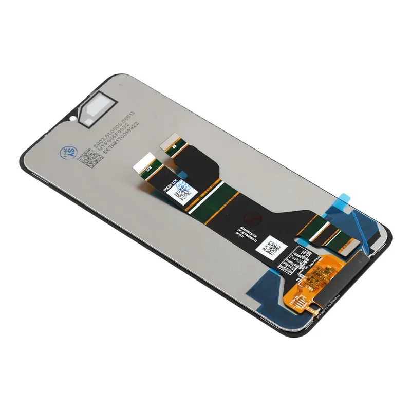 For T-Mobile REVVL 8 / T Phone 3 OEM Grade S LCD Screen and Digitizer Assembly Replacement Part (Without Logo)