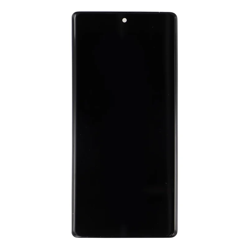 For Google Pixel 6 Pro 5G Grade C LCD Screen and Digitizer Assembly + Frame Part (TFT Technology) (Without Logo)
