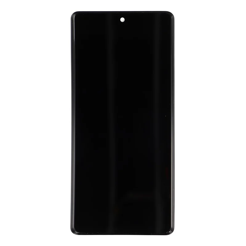 For Google Pixel 7 Pro 5G Grade C LCD Screen and Digitizer Assembly + Frame Part (TFT Technology) (Without Logo)