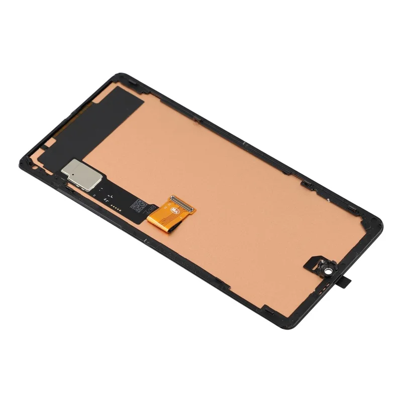 For Google Pixel 7 Pro 5G Grade C LCD Screen and Digitizer Assembly + Frame Part (TFT Technology) (Without Logo)