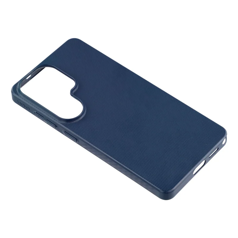 X-LEVEL For Samsung Galaxy S26 Ultra Magnetic Case Hard PC Phone Back Cover - Blue