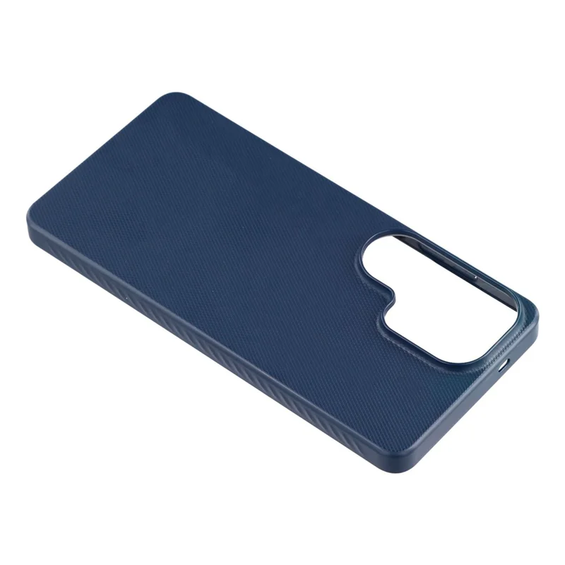 X-LEVEL For Samsung Galaxy S26 Ultra Magnetic Case Hard PC Phone Back Cover - Blue