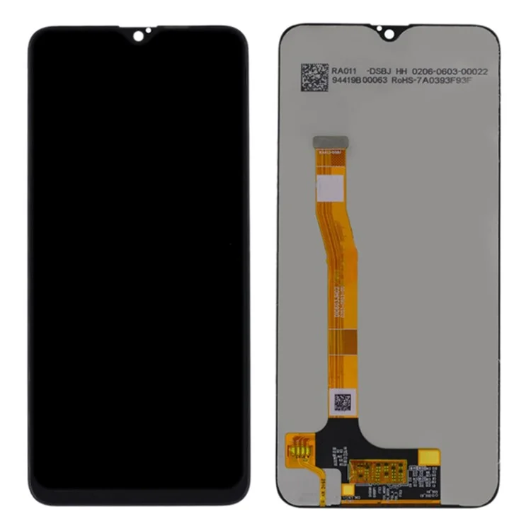 Pour Oppo Realme 3 Pro / Realme X Lite Grade C Écran LCD et Partie de Remplacement de L'assemblage de Numérisation (sans Logo)