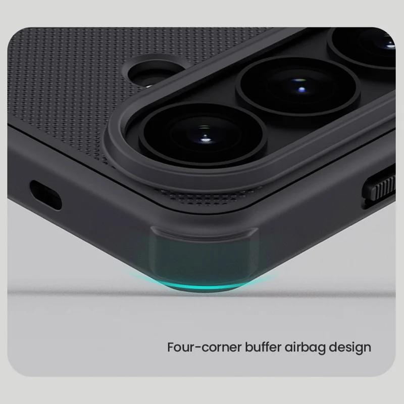 NILLKIN Super Frosted Shield Pro for Samsung Galaxy S26  /  S26 Pro Magnetic Case PC + TPU Phone Cover