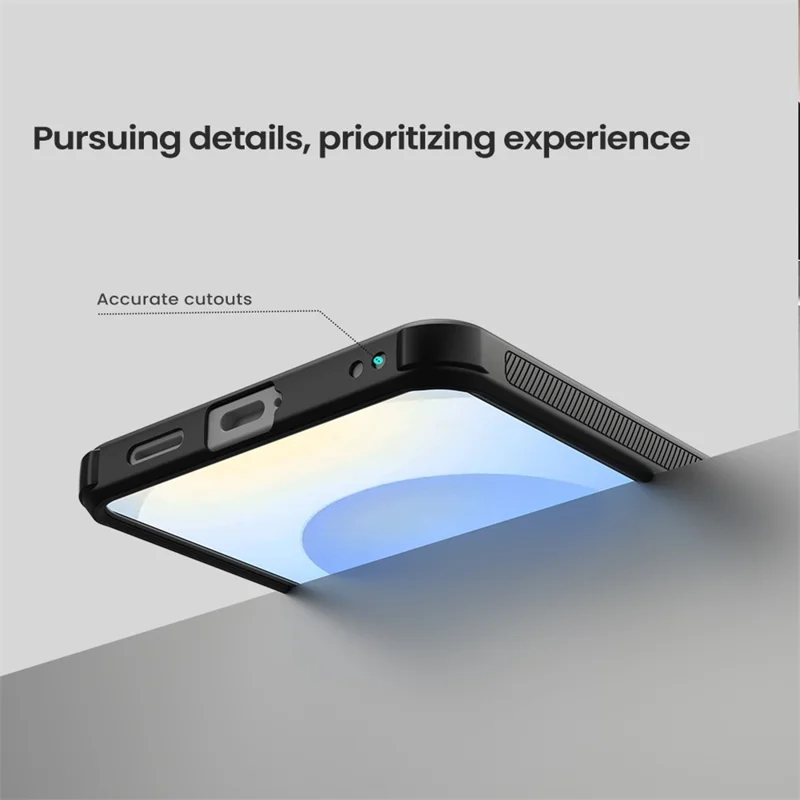 NILLKIN Super Frosted Shield Pro for Samsung Galaxy S26  /  S26 Pro Magnetic Case Matte PC TPU Clear Black Phone Back Cover