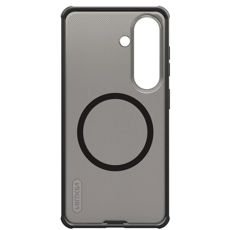 NILLKIN Super Frosted Shield Pro for Samsung Galaxy S26  /  S26 Pro Magnetic Case Matte PC TPU Clear Black Phone Back Cover