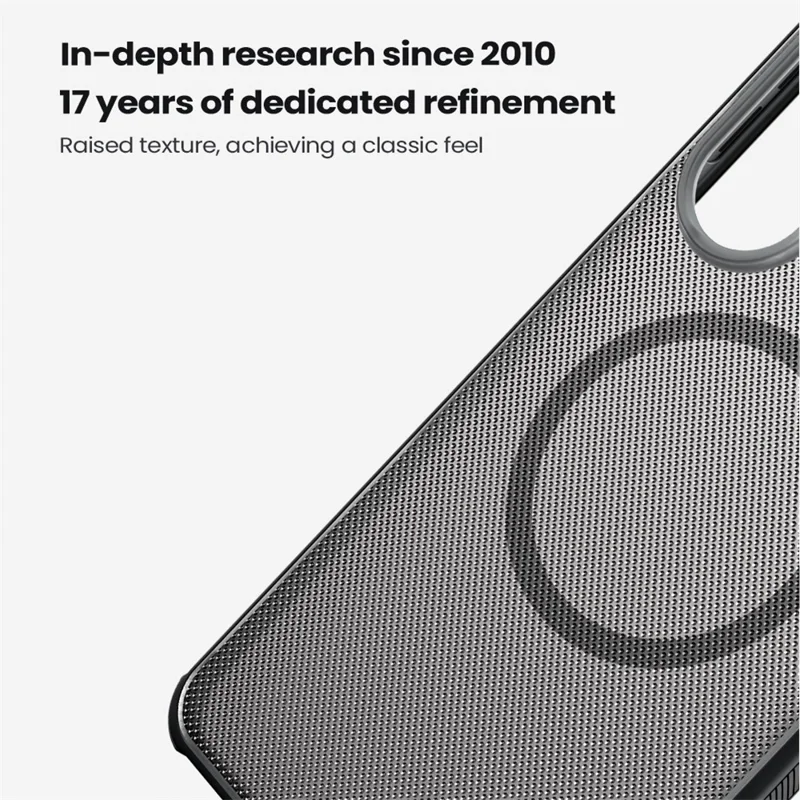 NILLKIN Super Frosted Shield Pro for Samsung Galaxy S26  /  S26 Pro Magnetic Case Matte PC TPU Clear Black Phone Back Cover