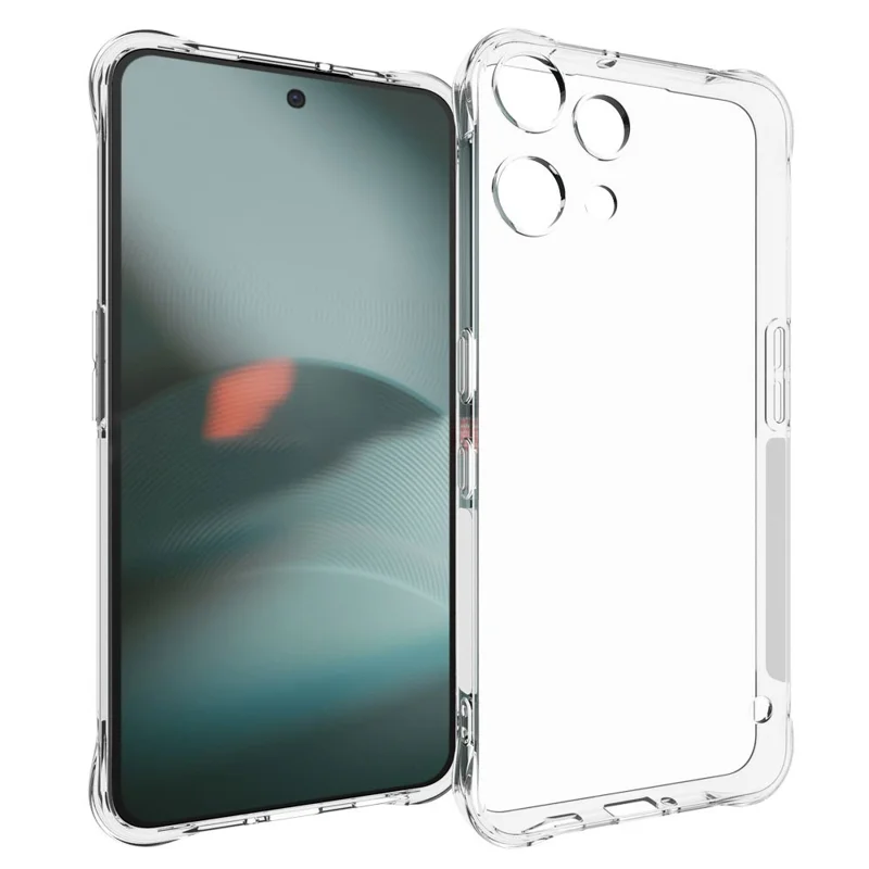 Bulk Purchasing For Nothing Phone (3a) Lite 5G TPU Phone Case Non-Slip Transparent Mobile Phone Cover