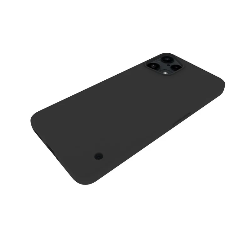 Cover per Nothing Phone (3a) Lite 5G, Finitura Opaca, Custodia Morbida in TPU
