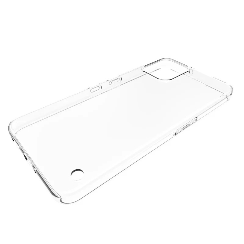 For Nothing Phone (3a) Lite 5G Case Watermark Resistant TPU Clear Phone Back Cover