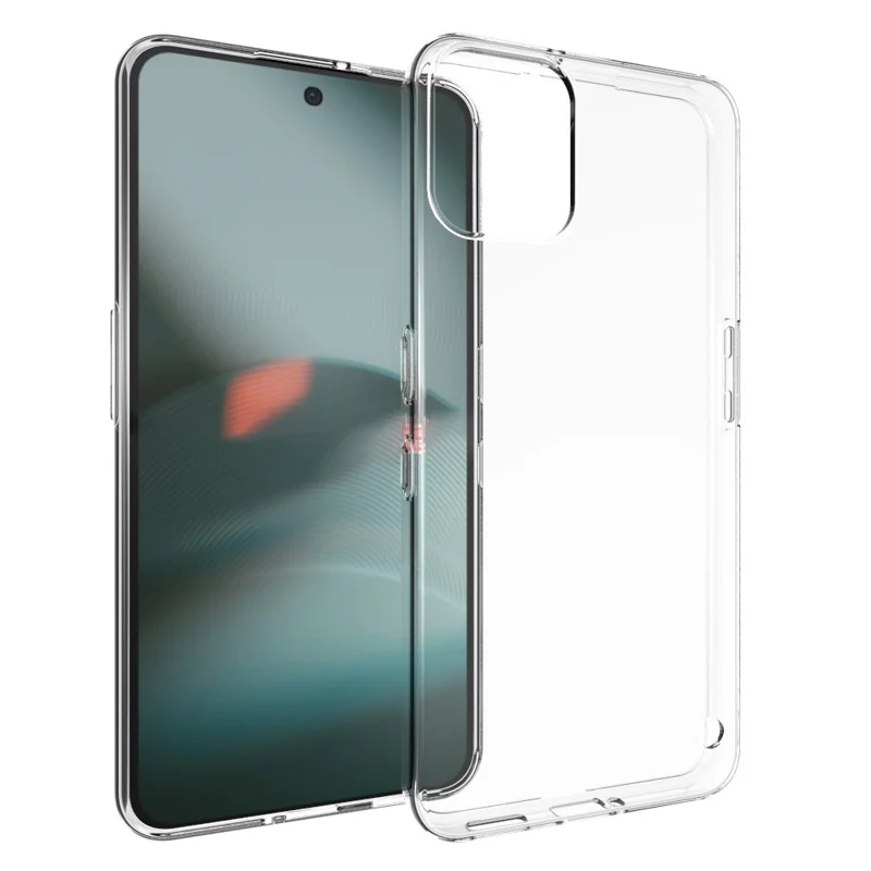 Bulk Purchasing For Nothing Phone (3a) Lite 5G Case Clear Watermark-Resistant TPU Phone Back Cover