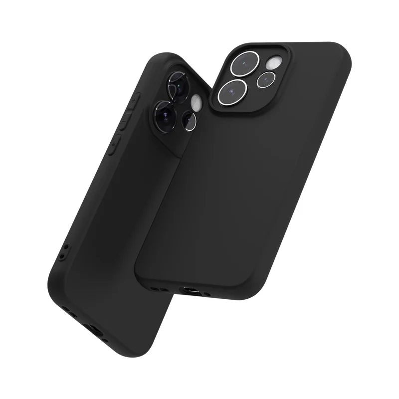 For Oppo Reno15 5G Case Slim TPU Scratch Resistant Matte Phone Cover