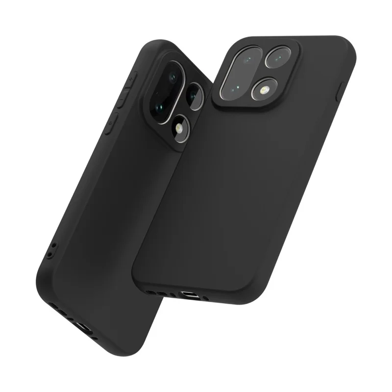 For OnePlus 15 5G Case Slim TPU Scratch Resistant Matte Phone Cover