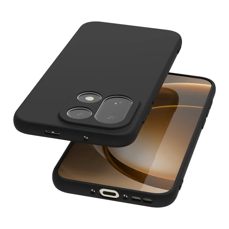 For OnePlus 15 5G Case Slim TPU Scratch Resistant Matte Phone Cover