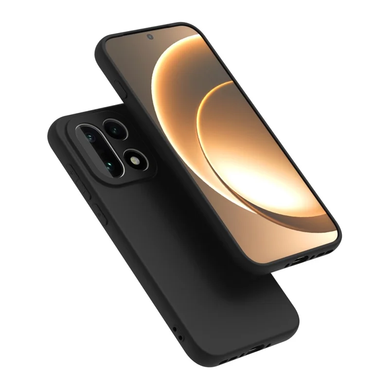 For OnePlus 15 5G Case Slim TPU Scratch Resistant Matte Phone Cover